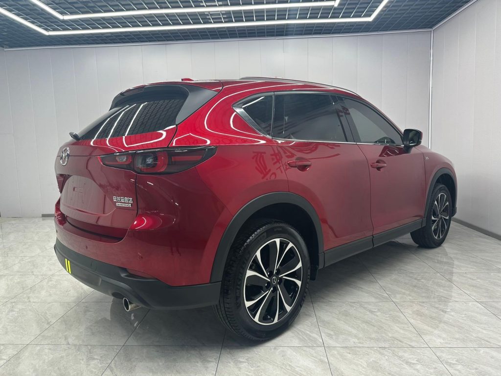 Mazda CX-5 2022 Модель 2.5L Автоматическая коробка передач 4WD Premium Edition - Huishida Trading