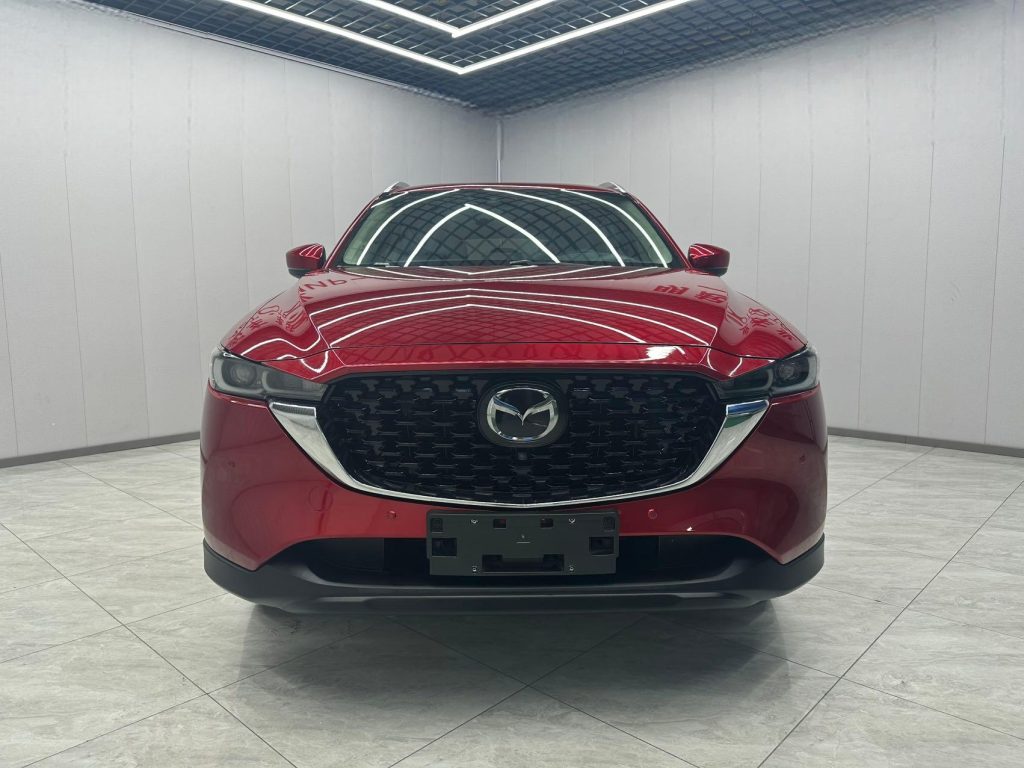 Mazda CX-5 2022 Модель 2.5L Автоматическая коробка передач 4WD Premium Edition - Huishida Trading