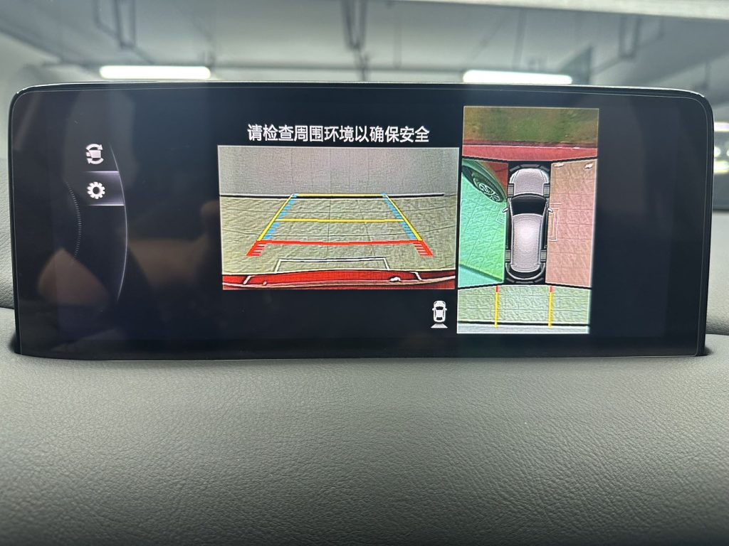 Mazda CX-5 2022 Модель 2.5L Автоматическая коробка передач 4WD Premium Edition - Huishida Trading