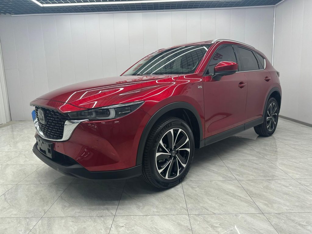Mazda CX-5 2022 Модель 2.5L Автоматическая коробка передач 4WD Premium Edition - Huishida Trading