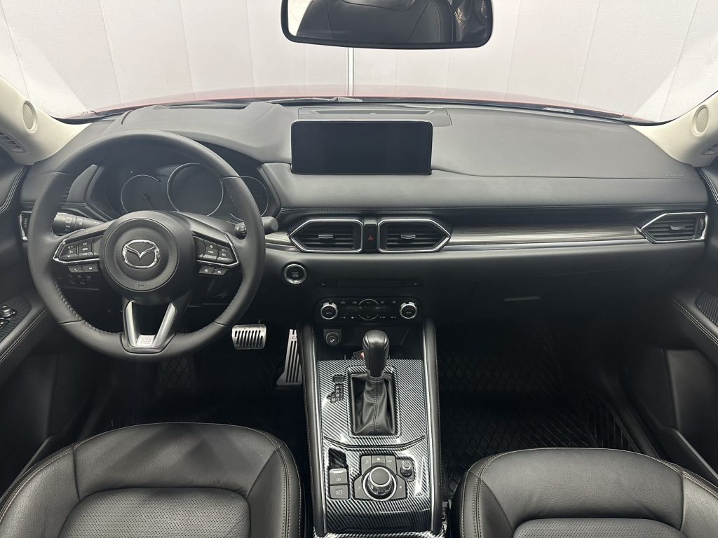 Mazda CX-5 2022 Модель 2.5L Автоматическая коробка передач 4WD Premium Edition - Huishida Trading