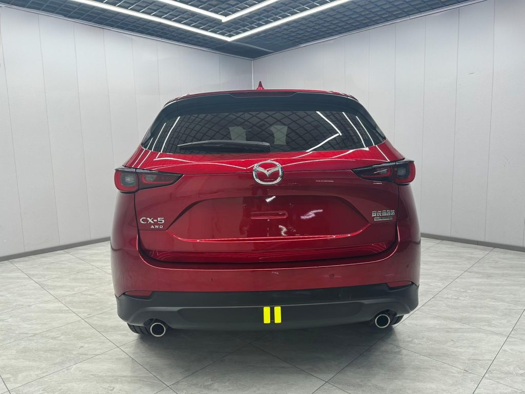 Mazda CX-5 2022 Модель 2.5L Автоматическая коробка передач 4WD Premium Edition - Huishida Trading