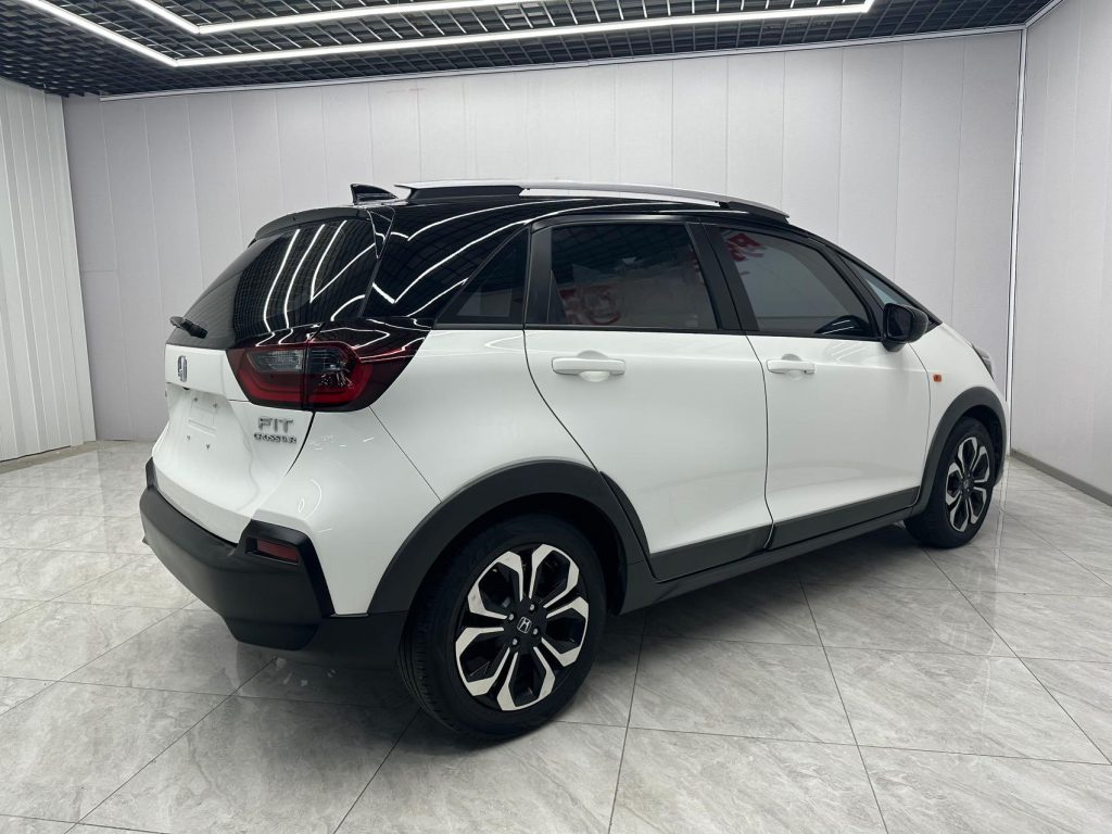 Honda Fit 2021 Model 1.5L CVT Trend Max Edition - Huishida Trading