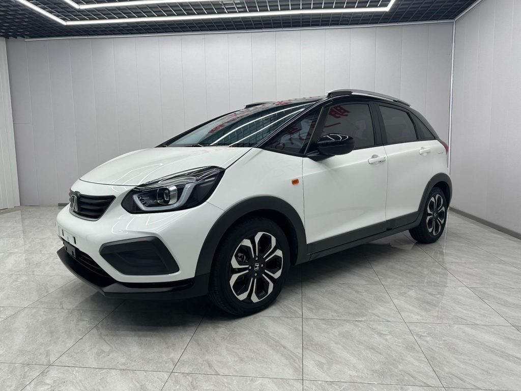 Honda Fit 2021 Model 1.5L CVT Trend Max Edition - Huishida Trading