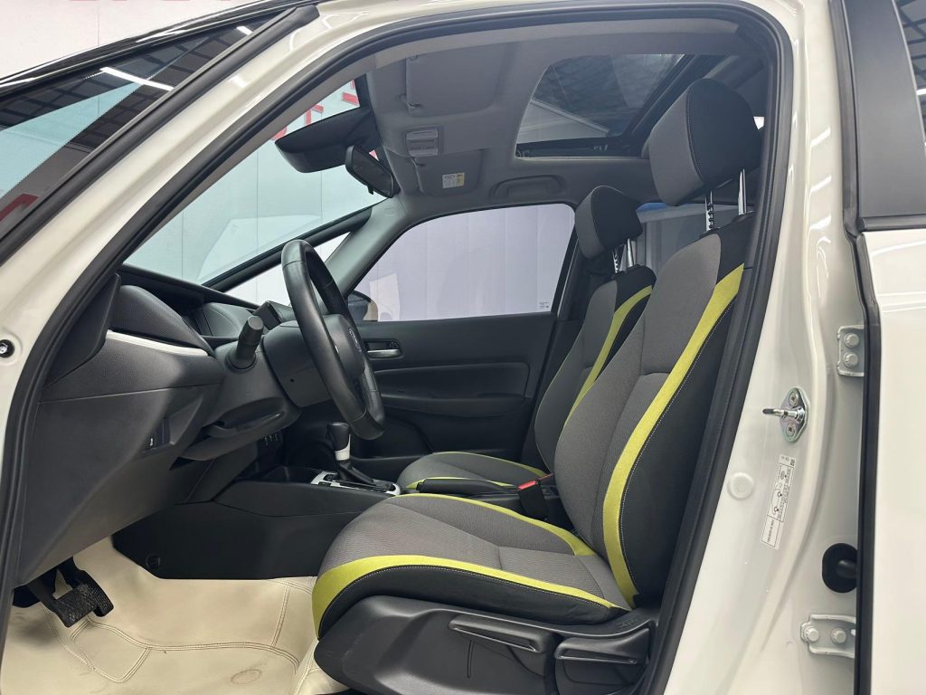 Honda Fit 2021 Model 1.5L CVT Trend Max Edition - Huishida Trading