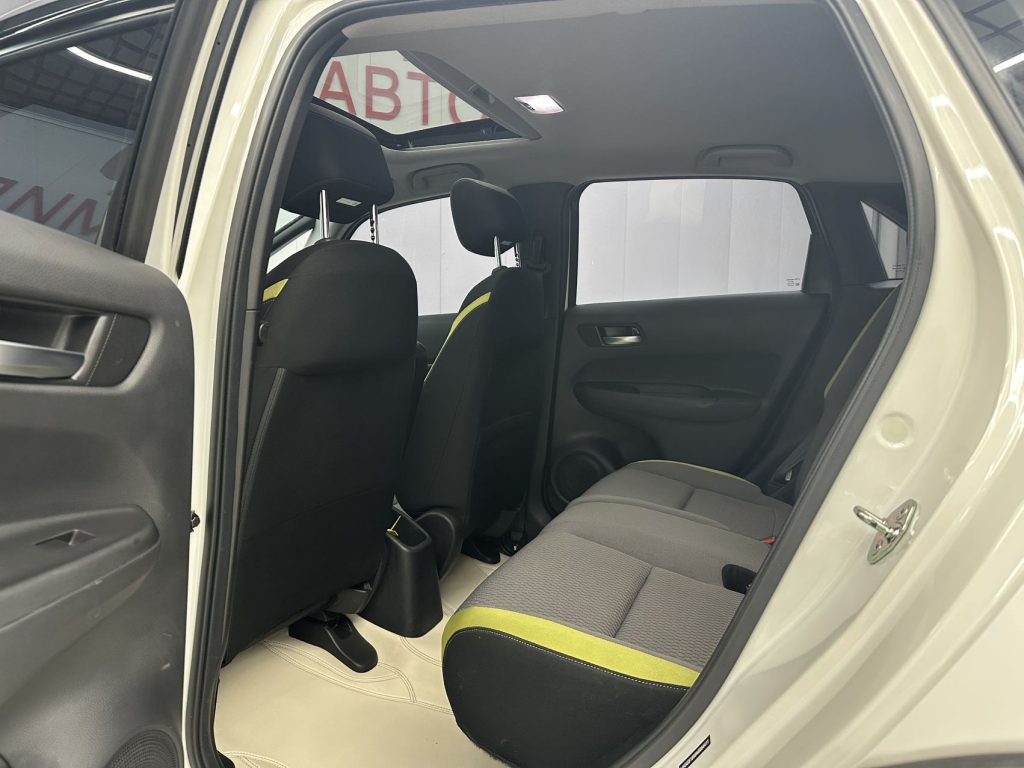 Honda Fit 2021 Model 1.5L CVT Trend Max Edition - Huishida Trading