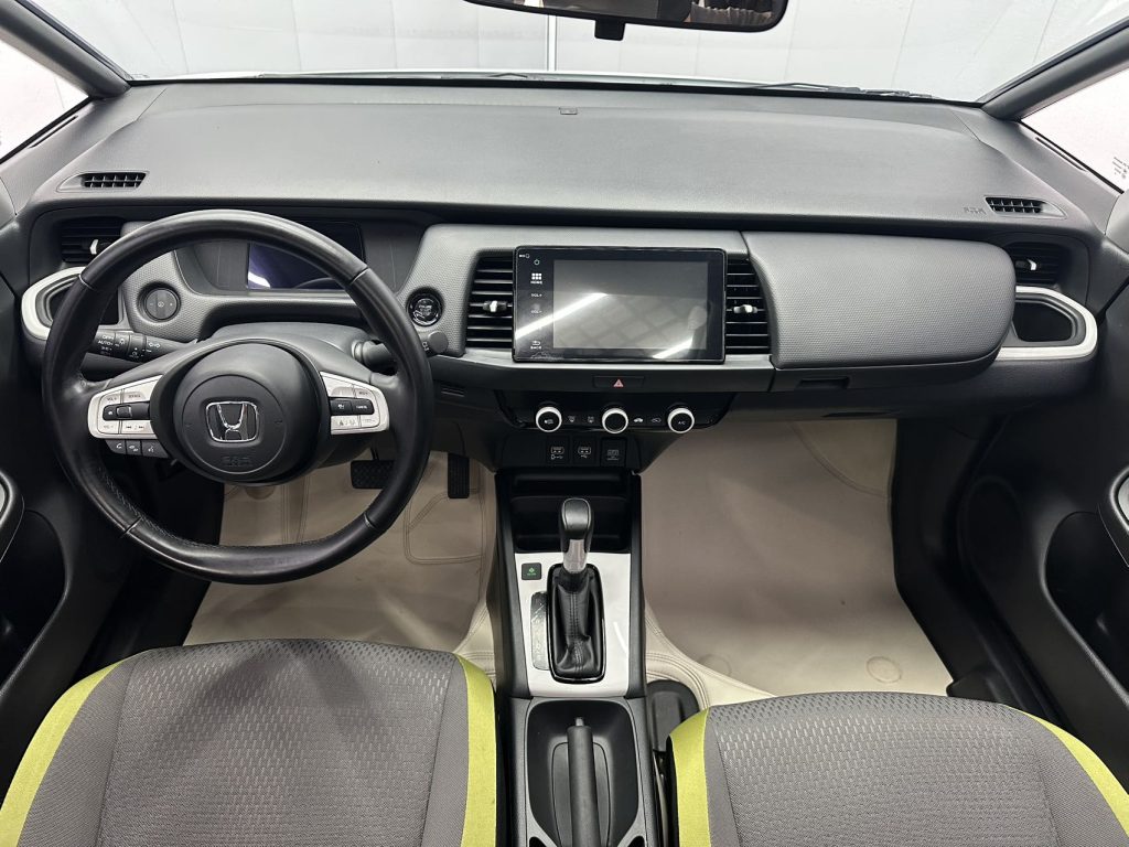Honda Fit 2021 Model 1.5L CVT Trend Max Edition - Huishida Trading