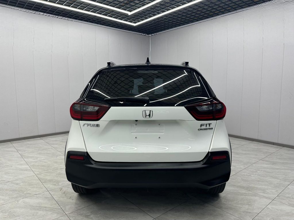 Honda Fit 2021 Model 1.5L CVT Trend Max Edition - Huishida Trading
