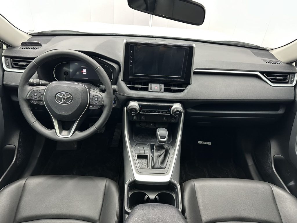 Toyota RAV4 2020 года 2,0 л CVT Передний привод Style PLUS Edition - Huishida Trading