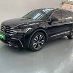 Volkswagen Tiguan L   2022 года  330TSI  Автоматическая коробка передач  Передний привод  R-Line Premium Edition