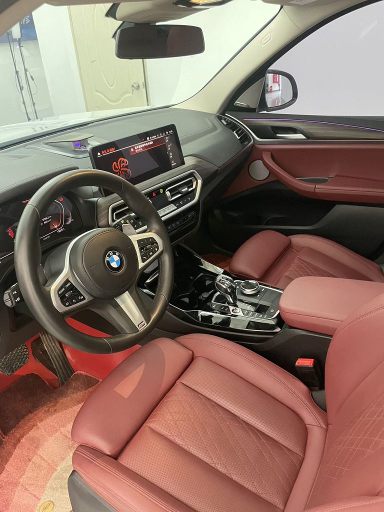 BMW X3 2022 модельного года xDrive30i Leading Edition M Night Package - Huishida Trading