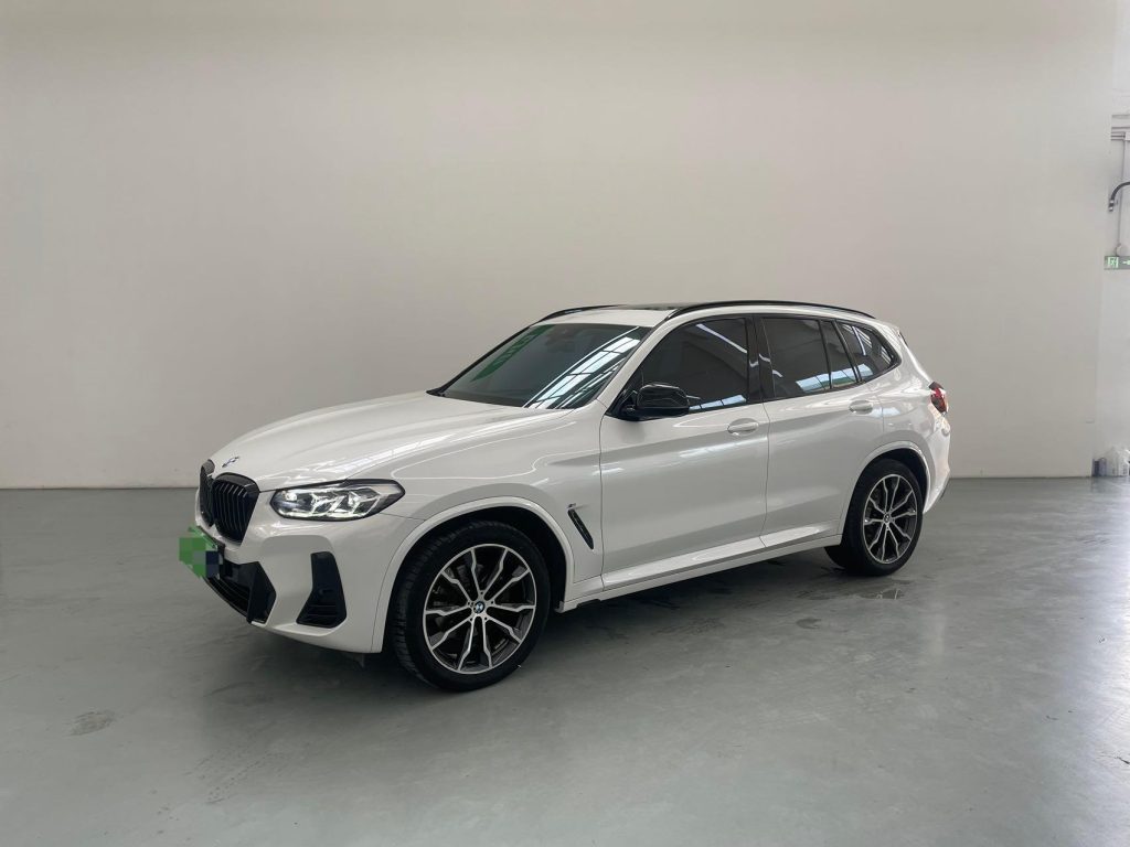 BMW X3 2022 модельного года xDrive30i Leading Edition M Night Package - Huishida Trading