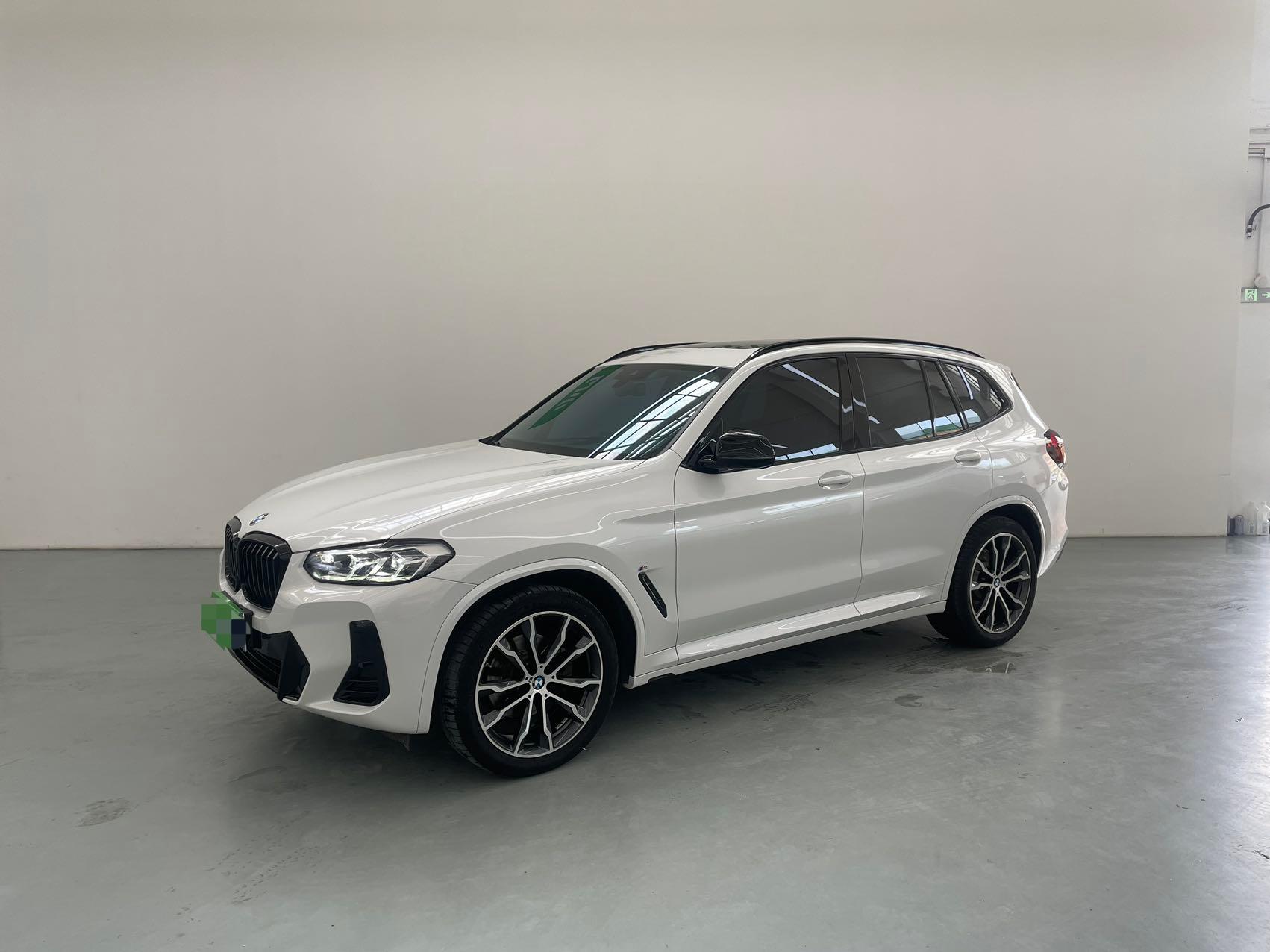 BMW X3  2022 модельного года xDrive30i Leading Edition M Night Package