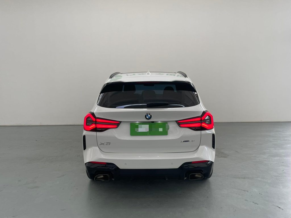 BMW X3 2022 модельного года xDrive30i Leading Edition M Night Package - Huishida Trading