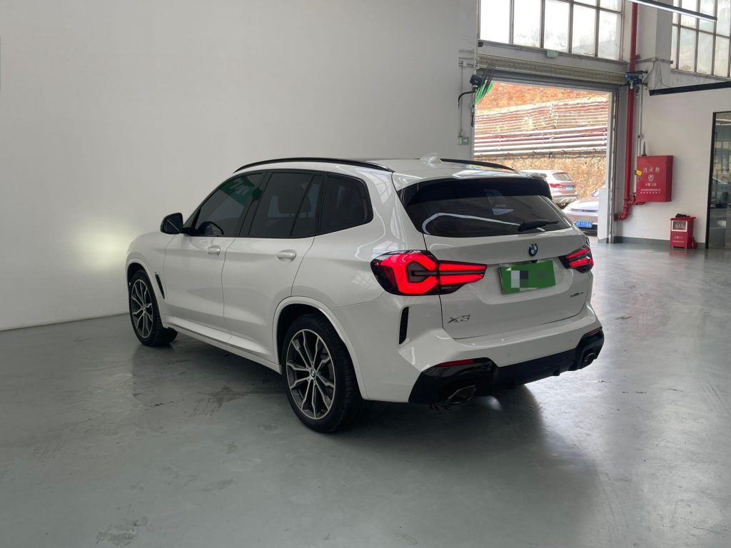 BMW X3 2022 модельного года xDrive30i Leading Edition M Night Package - Huishida Trading