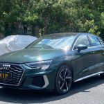 Audi A3 2021 Sportback 35 TFSI Sporty Style