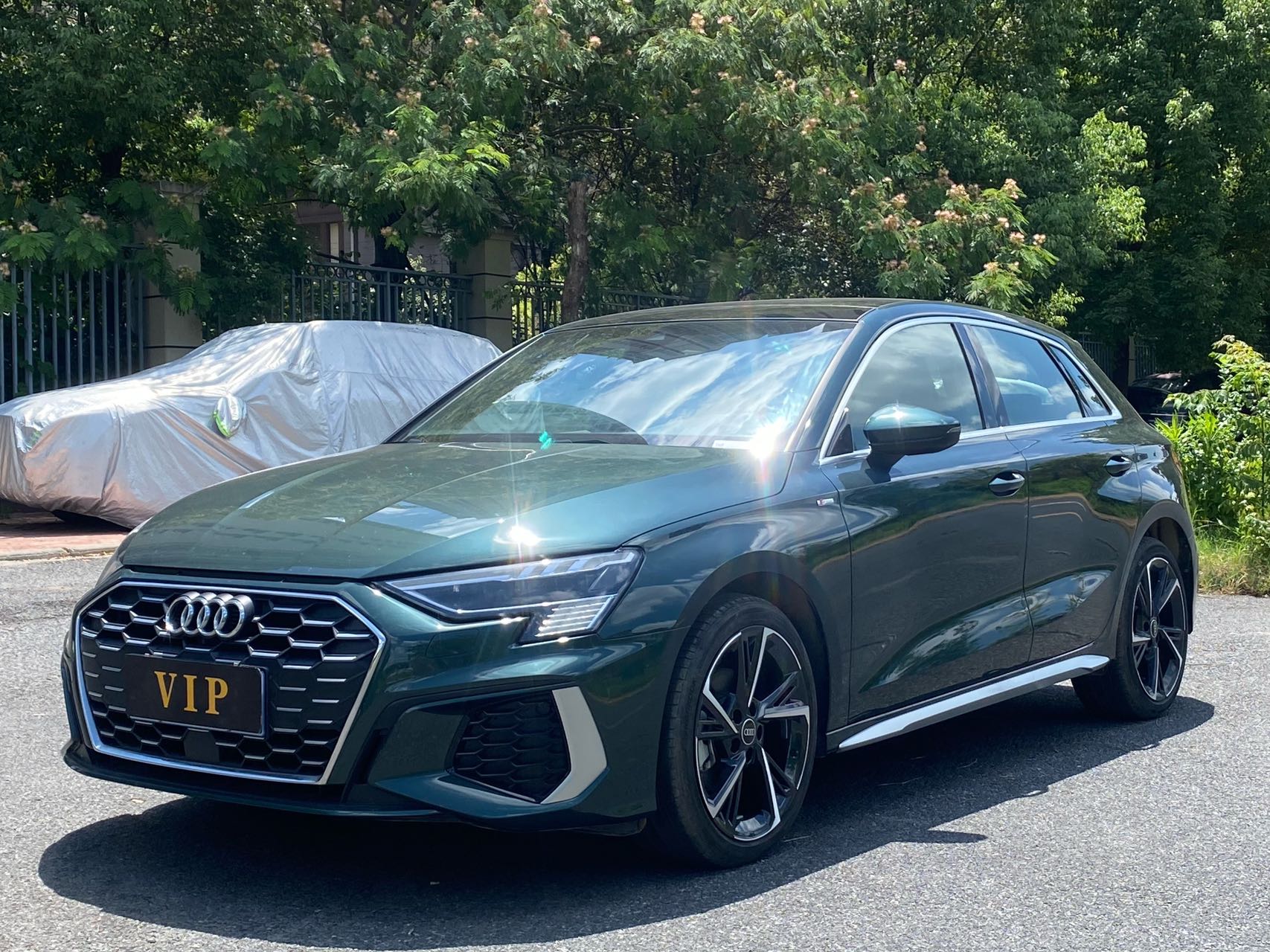 Audi A3 2021 Sportback 35 TFSI Sporty Style