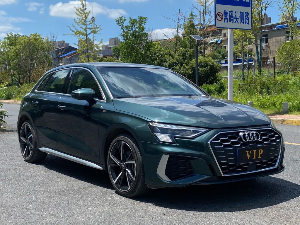 Audi A3 2021 Sportback 35 TFSI Sporty Style - Huishida Trading