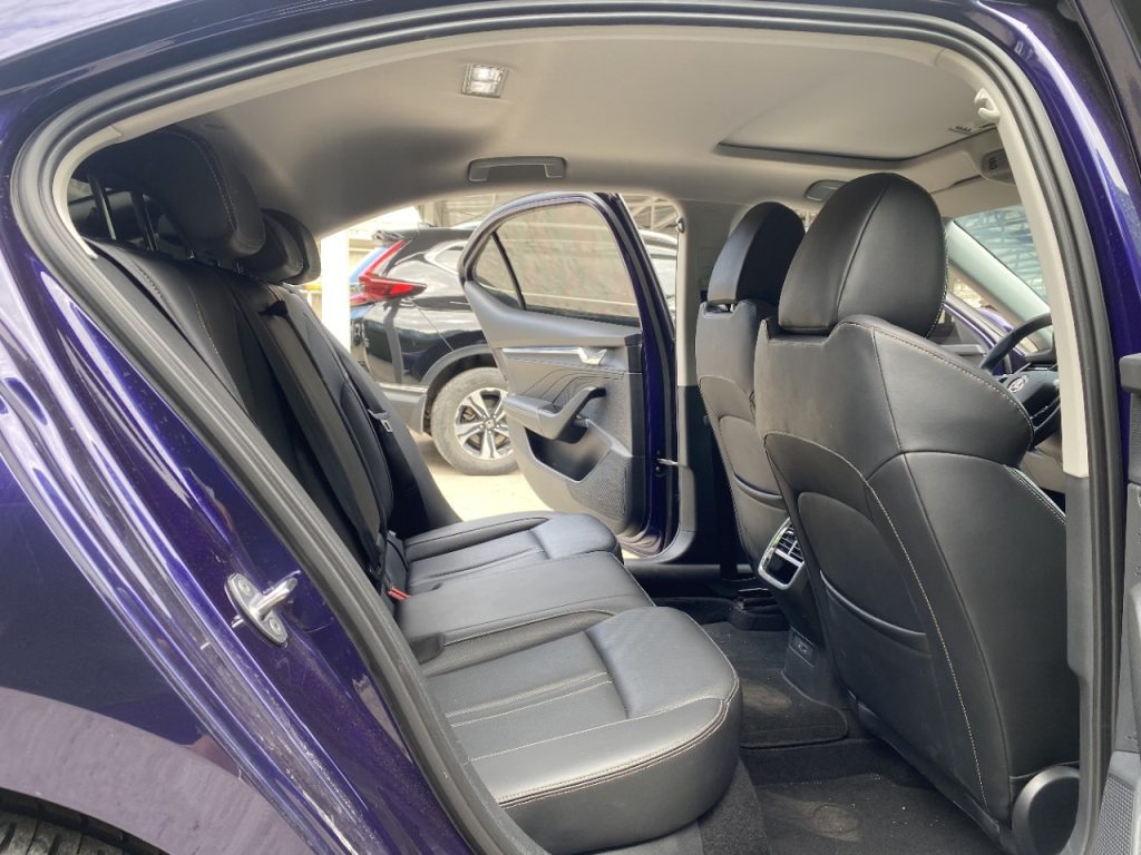 Skoda Octavia 2021 PRO TSI280 DSG Prestige Edition - Huishida Trading