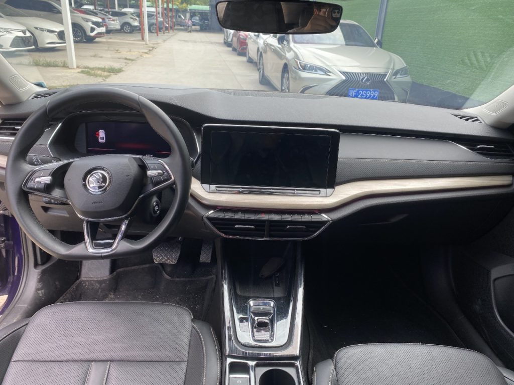 Skoda Octavia 2021 PRO TSI280 DSG Prestige Edition - Huishida Trading