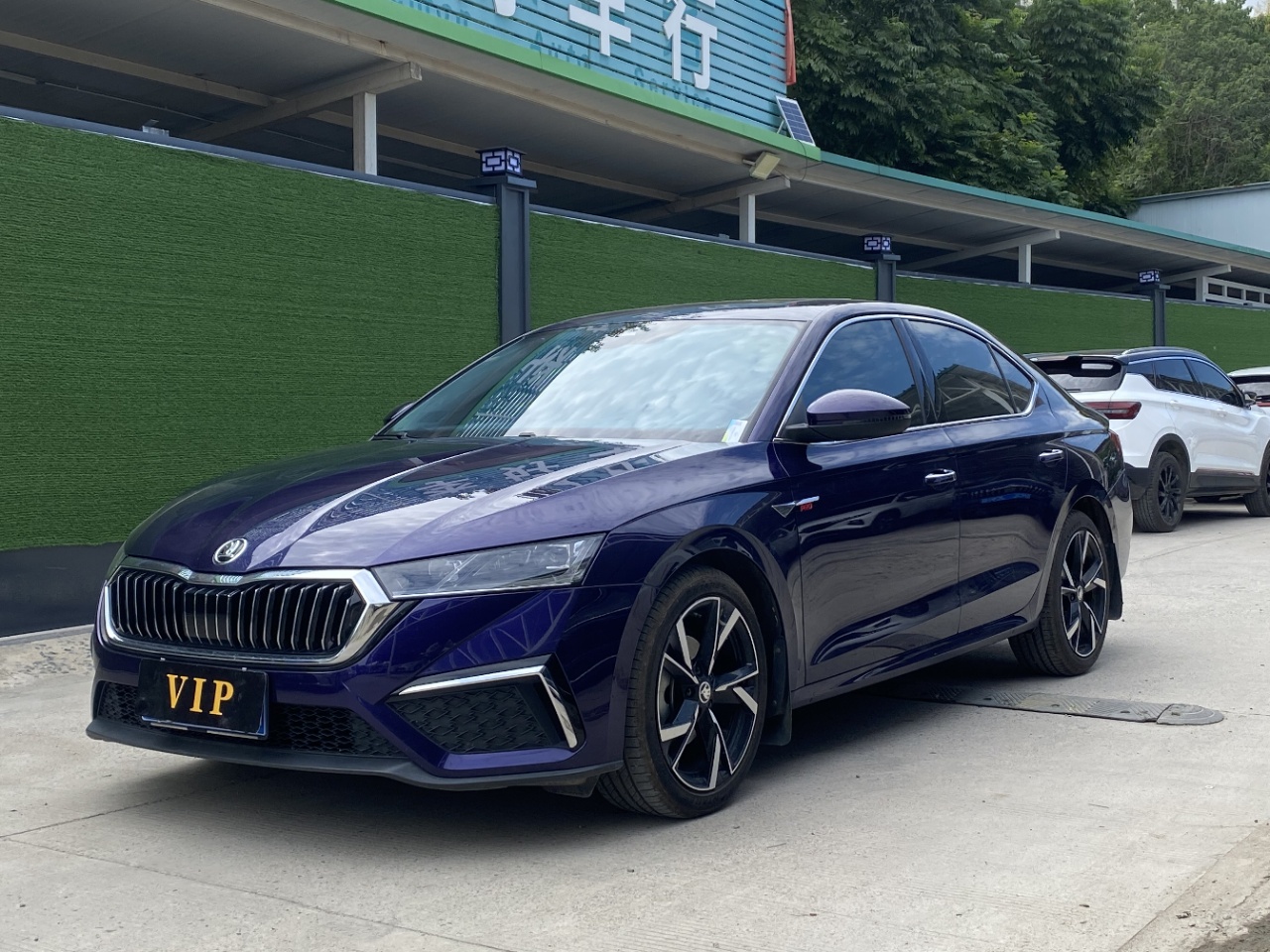 Skoda Octavia 2021 PRO TSI280 DSG Prestige Edition