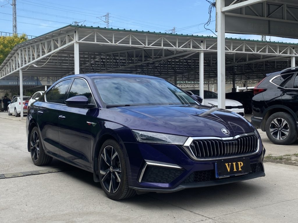 Skoda Octavia 2021 PRO TSI280 DSG Prestige Edition - Huishida Trading