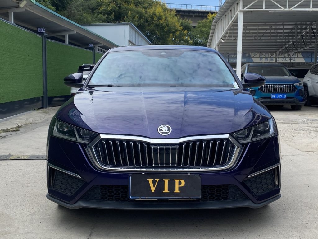 Skoda Octavia 2021 PRO TSI280 DSG Prestige Edition - Huishida Trading