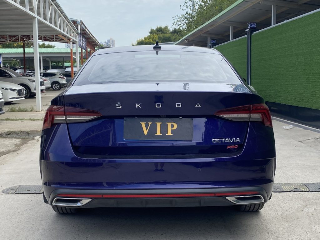 Skoda Octavia 2021 PRO TSI280 DSG Prestige Edition - Huishida Trading