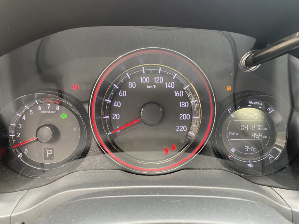 Honda XRV 2021 1,5 л CVT Comfort Edition - Huishida Trading