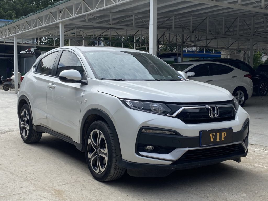 Honda XRV 2021 1,5 л CVT Comfort Edition - Huishida Trading