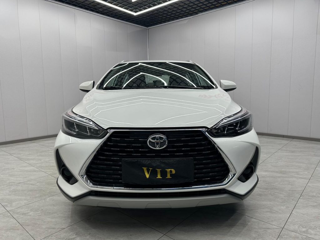 Toyota YARiS L 2022 Модель Yaris X 1.5L CVT Luxury PLUS Edition - Huishida Trading