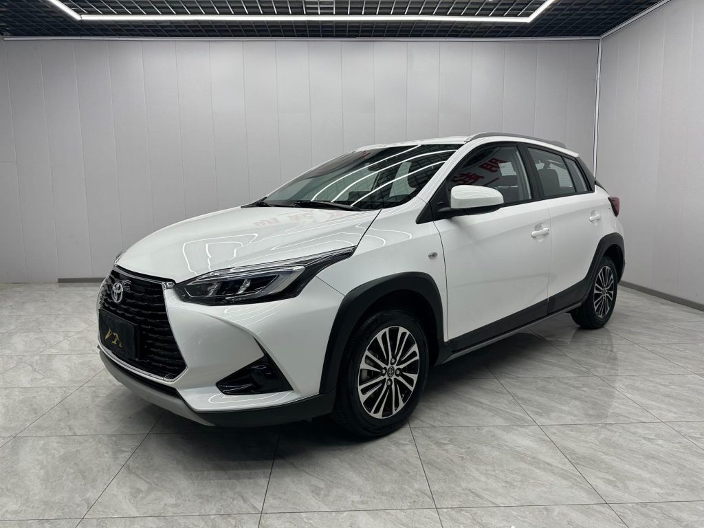 Toyota YARiS L 2022 Модель Yaris X 1.5L CVT Luxury PLUS Edition - Huishida Trading