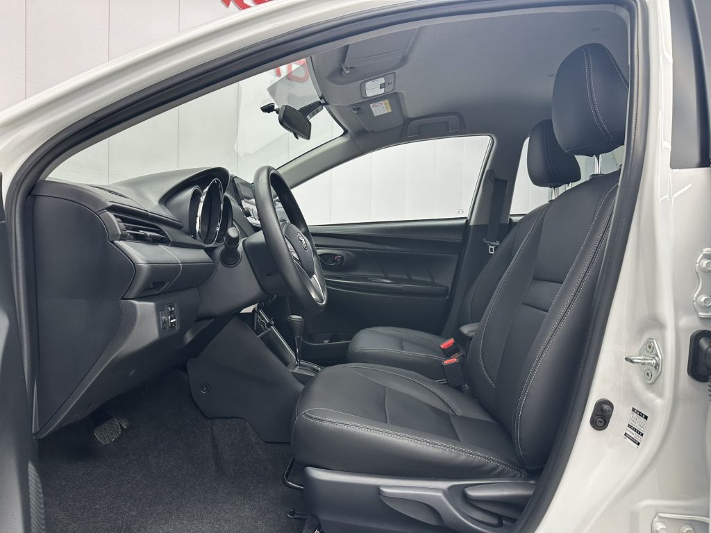 Toyota YARiS L 2022 Модель Yaris X 1.5L CVT Luxury PLUS Edition - Huishida Trading