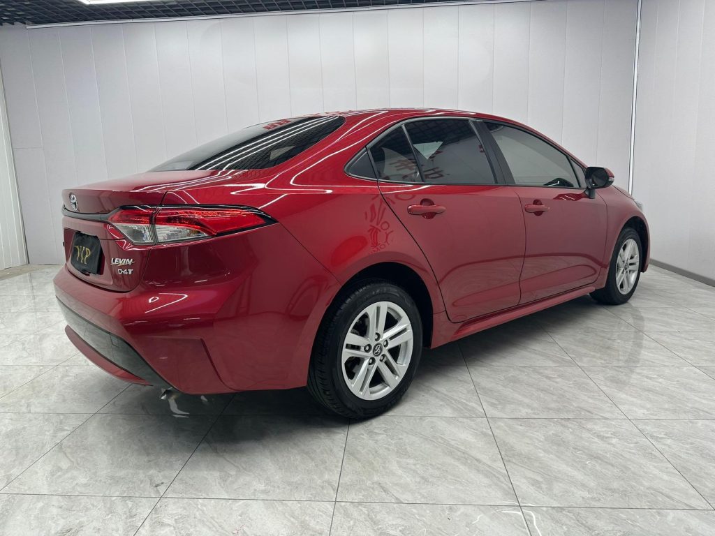 Toyota Levin 2021 185T CVT Luxury Edition - Huishida Trading