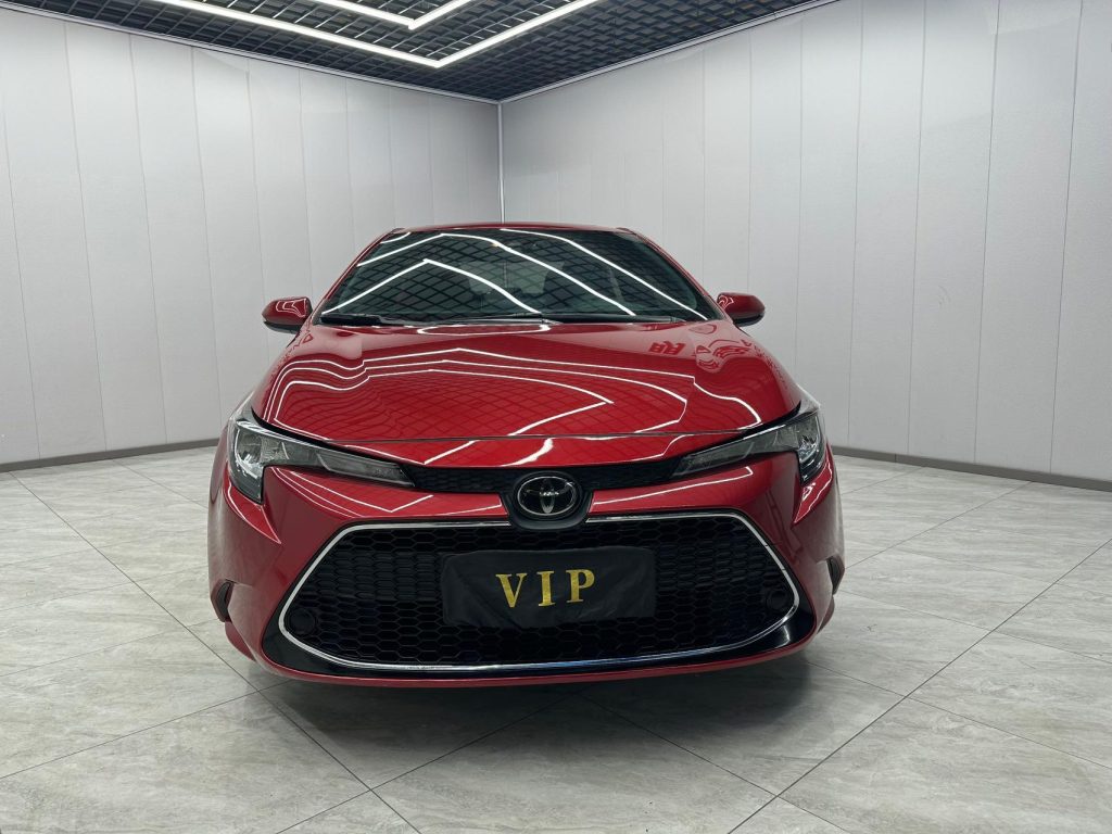 Toyota Levin 2021 185T CVT Luxury Edition - Huishida Trading