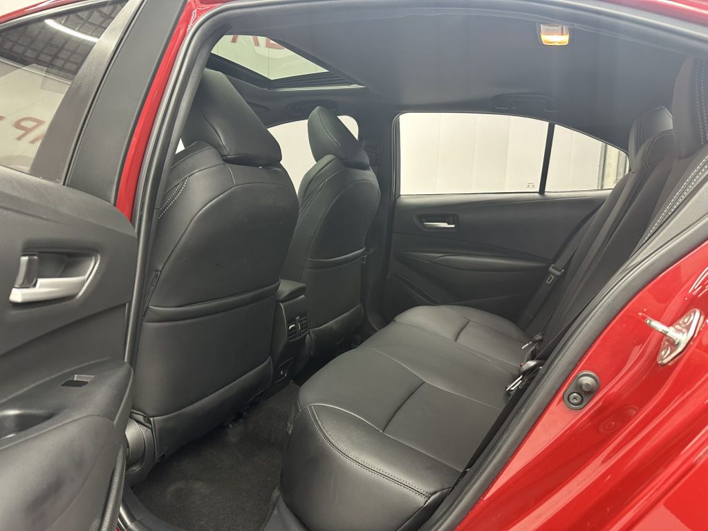 Toyota Levin 2021 185T CVT Luxury Edition - Huishida Trading