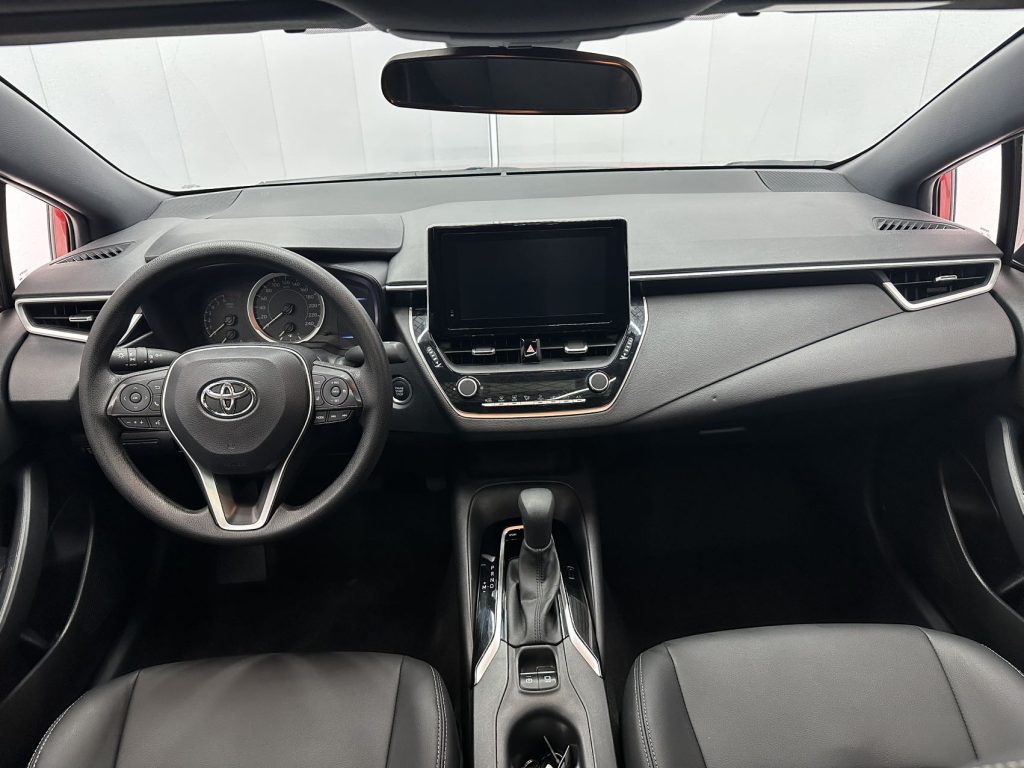 Toyota Levin 2021 185T CVT Luxury Edition - Huishida Trading