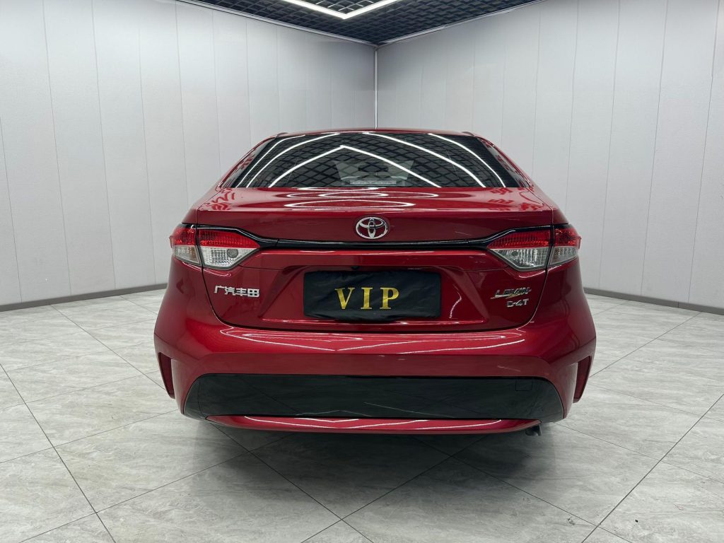 Toyota Levin 2021 185T CVT Luxury Edition - Huishida Trading