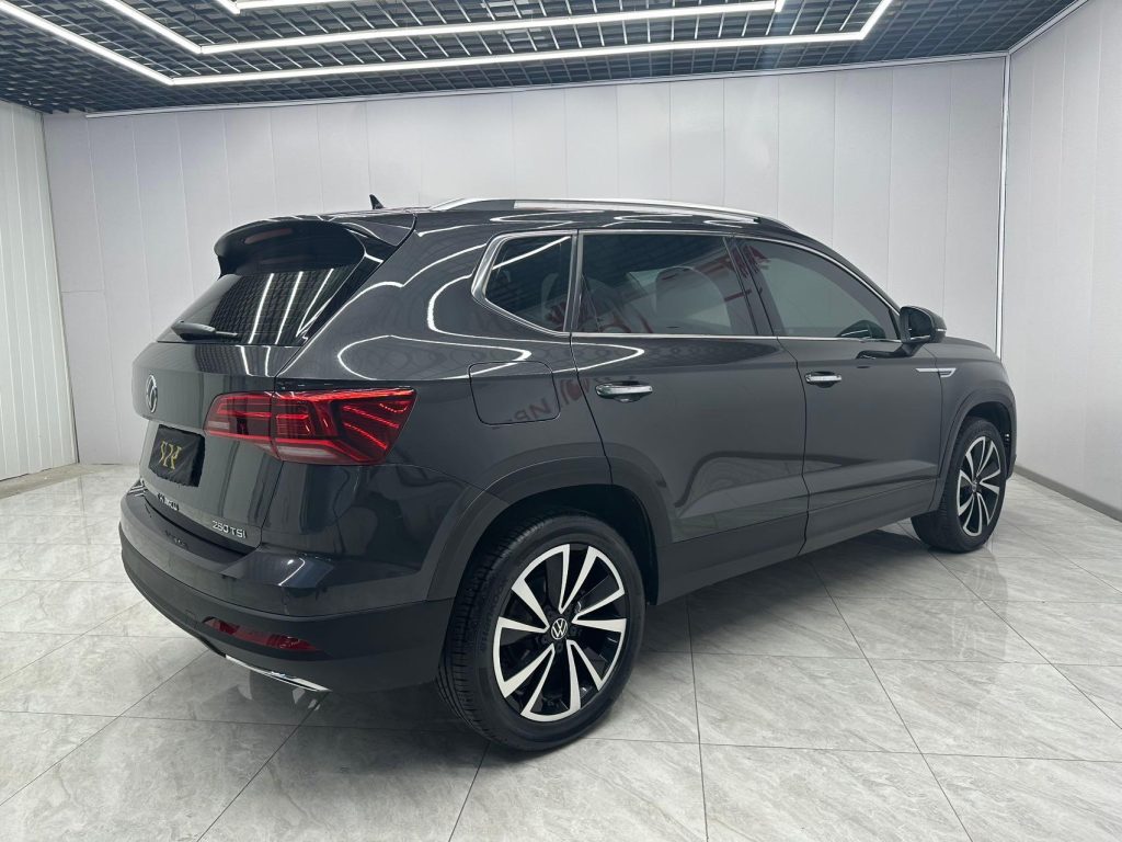 Volkswagen Tharu 2021 280TSI Two-Wheel Drive Luxury Edition PLUS - Huishida Trading