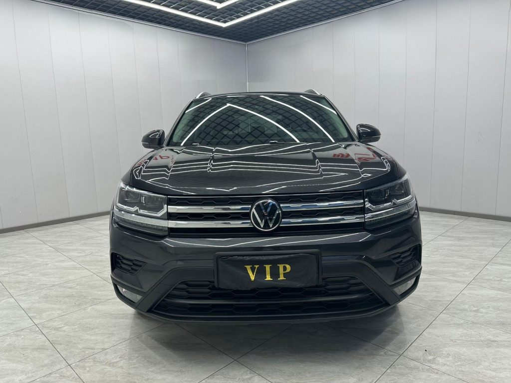 Volkswagen Tharu 2021 280TSI Two-Wheel Drive Luxury Edition PLUS - Huishida Trading