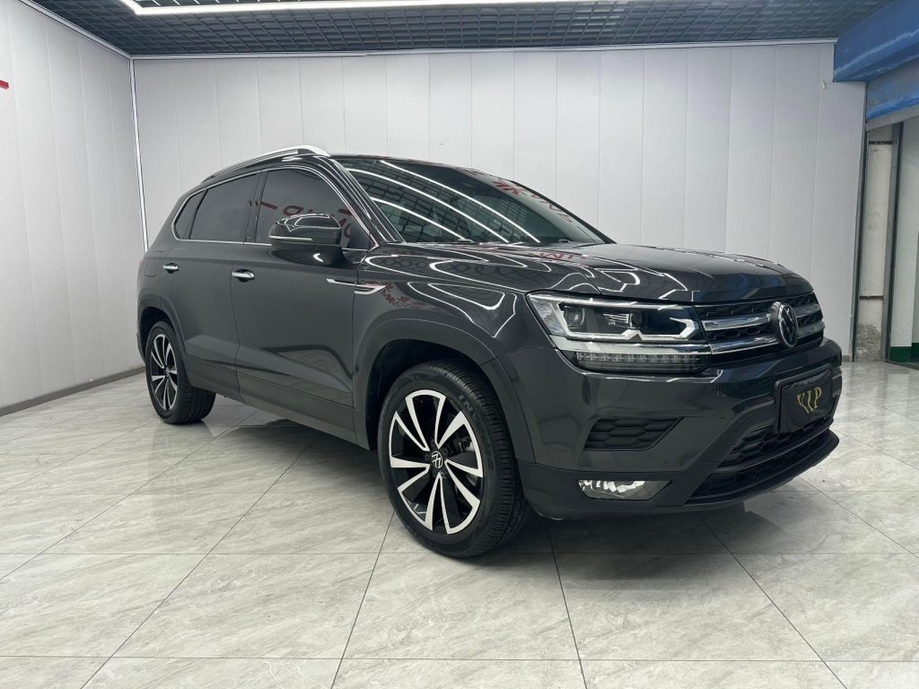 Volkswagen Tharu 2021 280TSI Two-Wheel Drive Luxury Edition PLUS - Huishida Trading
