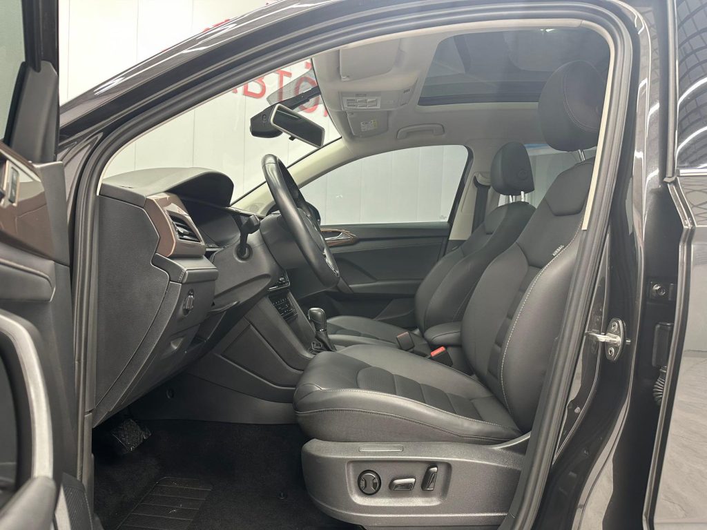 Volkswagen Tharu 2021 280TSI Two-Wheel Drive Luxury Edition PLUS - Huishida Trading