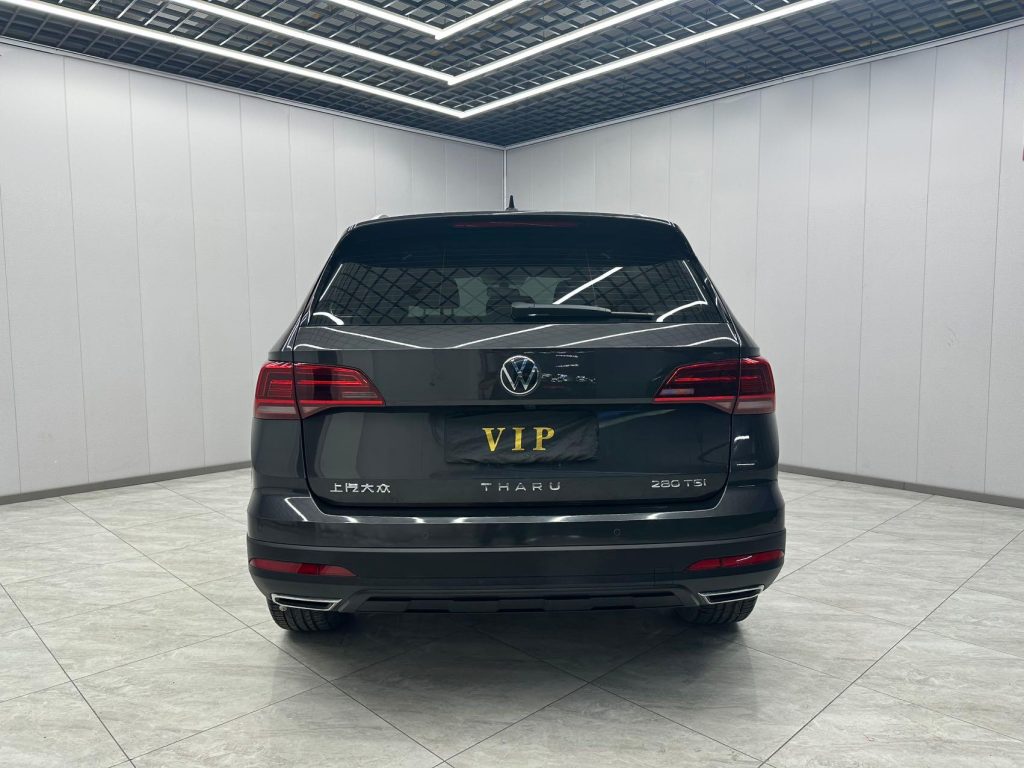 Volkswagen Tharu 2021 280TSI Two-Wheel Drive Luxury Edition PLUS - Huishida Trading