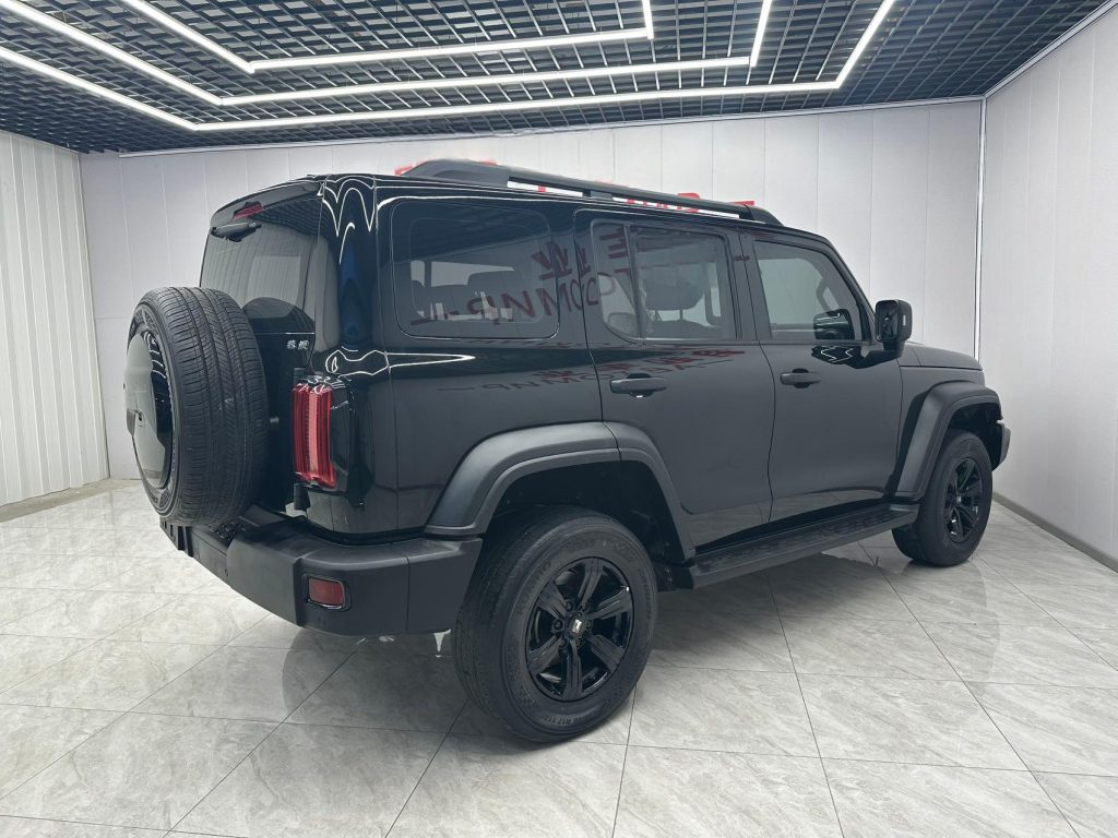Tank 300 2021 Off-Road Edition 2.0T Conqueror - Huishida Trading