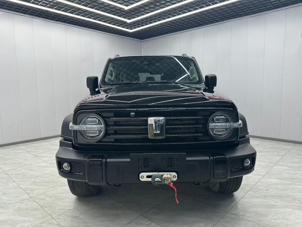Tank 300 2021 Off-Road Edition 2.0T Conqueror - Huishida Trading
