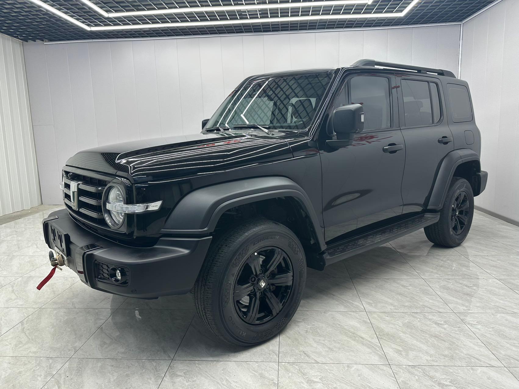 Tank 300 2021 Off-Road Edition 2.0T Conqueror