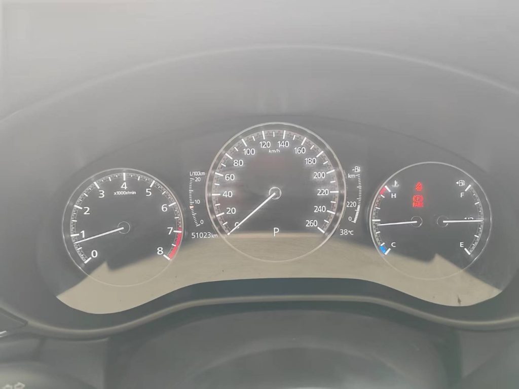 Mazda CX-30 2021 2.0L Automatic Jia Yue Edition - Huishida Trading