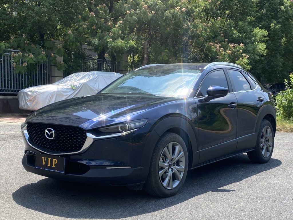 Mazda CX-30 2021 2.0L Automatic Jia Yue Edition - Huishida Trading