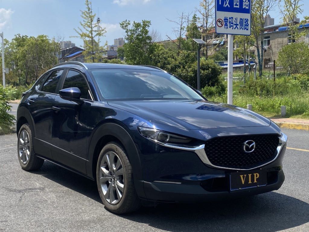 Mazda CX-30 2021 2.0L Automatic Jia Yue Edition - Huishida Trading