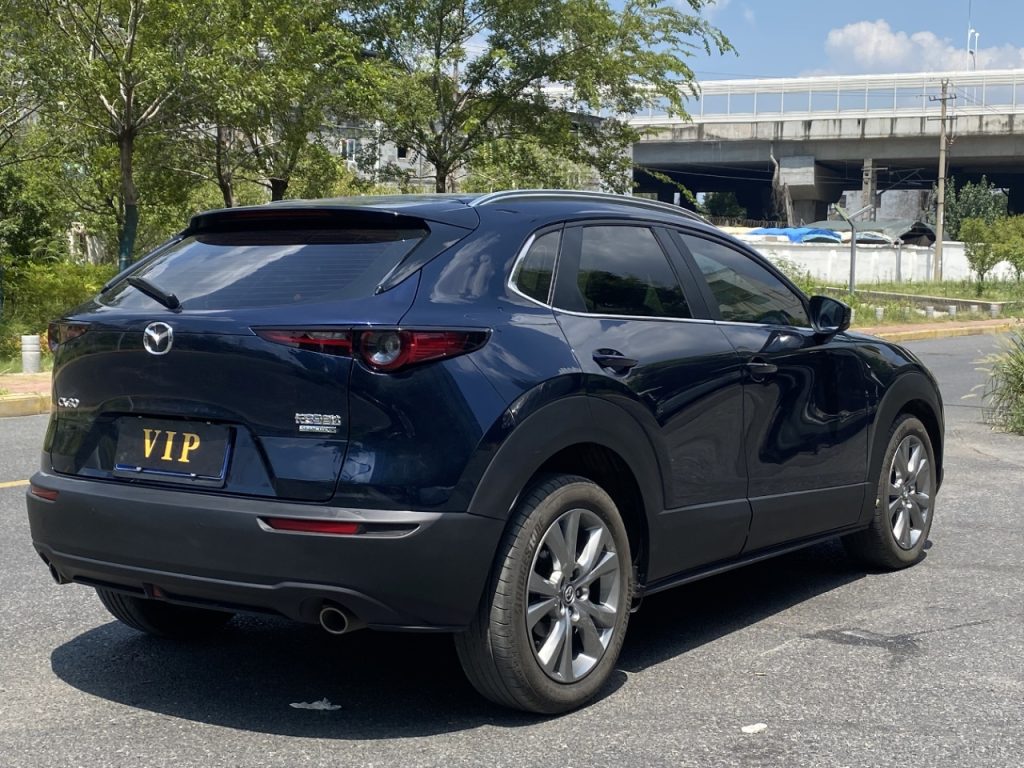 Mazda CX-30 2021 2.0L Automatic Jia Yue Edition - Huishida Trading